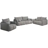Fun Möbel SOFASET Morgano 3-2-1