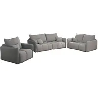 Fun Möbel SOFASET Morgano 3-2-1