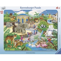 Ravensburger Besuch im Zoo (06661)