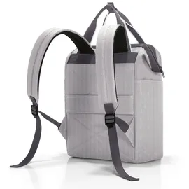 Reisenthel Allrounder R 12 l herringbone grey