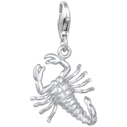 Nenalina Anhänger Sternzeichen Skorpion 925 Silber silberfarben Damen 