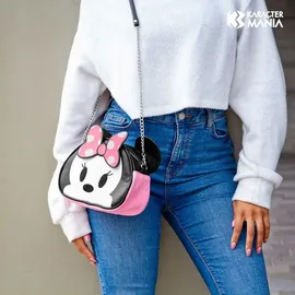 Disney Minnie M Heady