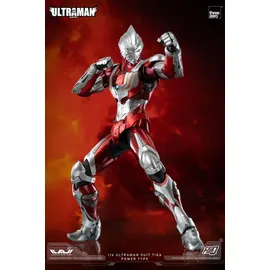 ThreeZero Ultraman FigZero Actionfigur 1/6 Ultraman Suit Tiga Power Type 31 cm