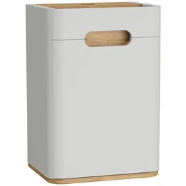 Vitra Sento Halbhochschrank 40 x 58 cm Hellgrau