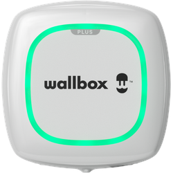 Wallbox Pulsar Plus (7.4Kw / 5 Meter / Typ 2 / Weiß)