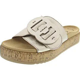 Gabor Pantolette beige 39,5