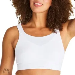 Swegmark BH Victorious Strenght Spacer Sports Bra Weiß D 75 Damen