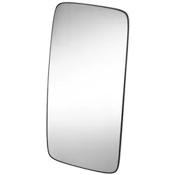HELLA Spiegelglas, Außenspiegel MERCEDES-BENZ 9MX 563 716-032 E1010498,e102*0498,0018114333 A0018114333