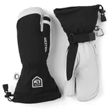 Hestra Army Leather Heli Ski 3-Finger - 3 Finger - 7
