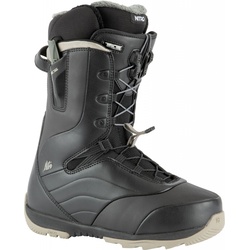 Nitro Damen Snowboard Boots Crown TLS 2021 - black