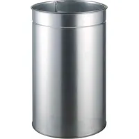 Wesco WESCO® Einsatzeimer 22 ltr. verzinkt zu Pushboy Junior