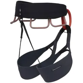 Black Diamond Klettergurt Grau