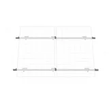 EcoFlow Bracket - Pitched Roof (0% MwSt. gem. § 12 Abs. 3 UStG)