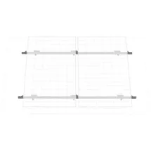 EcoFlow Bracket - Pitched Roof (0% MwSt. gem. § 12 Abs. 3 UStG)
