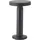 Brilliant LED Außentischleuchte Solar 22 cm Metall/Kunststoff 220 lm schwarz