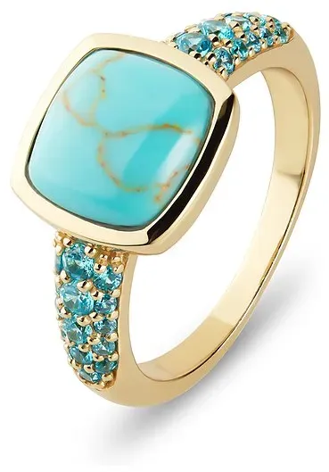 CHRIST Ring 89215259 - gelbgold - 52