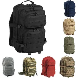 Mil-Tec US Assault Pack Large tropentarn