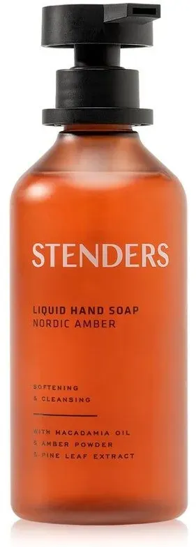 Stenders Flüssigseife Nordischer Bernstein 245 ml