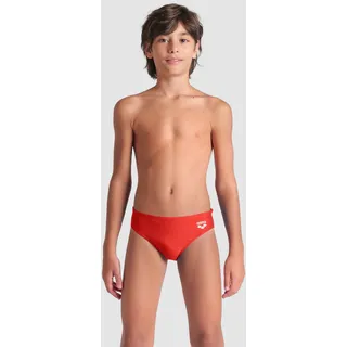 Badehose Slip Jungen arena Dynamo - Red - 152