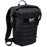 Brandit Textil Cooper 20l Rucksack Black One Size