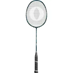Badmintonschläger OLIVER- OMEX 710 schwarz|weiß|blau NO SIZE