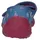 Fischer Hausschuh Blau 30