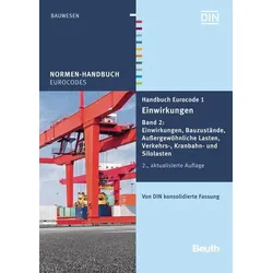 Handbuch Eurocode 1 - Einwirkungen