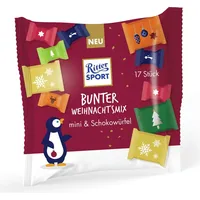 Ritter SPORT Bunter Weihnachtsmix 195g