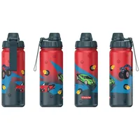 Step By Step Edelstahl-Trinkflasche Car