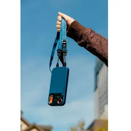 Moment Mobile Adjustable Crossbody Strap - Indigo