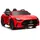 Wisam® Mercedes GT63 AMG DK-GT63 Elektroauto Rot (24V)