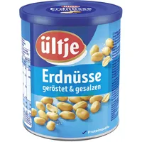 ültje Erdnüsse, geröstet & gesalzen, Dose, 450g