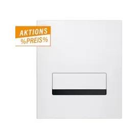 Rehau MEPA Sanicontrol Urinal-Spülautomatic Orbit T2 weiß netzbetrieben