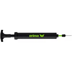 erima Luftpumpe 12' Zwei-Wege-Pumpe black/green gecko