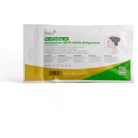 Hotgen Coronavirus (2019-nCoV) Nasal Antigentest 1 St. Erkennt Omikron