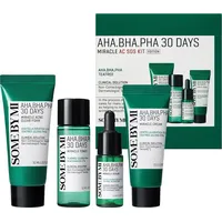 SOME BY MI AHA-BHA-PHA 30 Days Miracle AC SOS Kit 4tlg