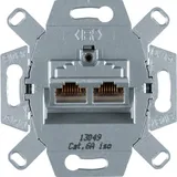 Berker UAE-Anschlussdose 4587