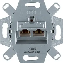 Berker UAE-Anschlussdose 4587