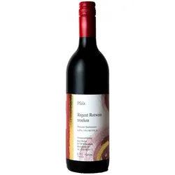 Weinhaus Müller Bornheim Pfalz Rotwein 13,5 % vol. 0.75 Liter Flasche Anzahl 1 Flasche