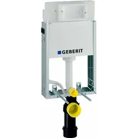 Geberit Kombifix Basic mit Delta UP-Spülkasten 12cm