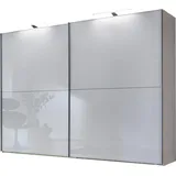 Wiemann Schwebetürenschrank Orion 300 x 217 x 67 cm Weiß