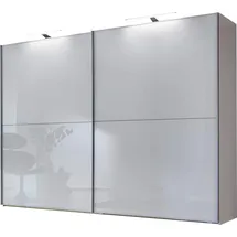 Wiemann Schwebetürenschrank Orion 300 x 217 x 67 cm Weiß