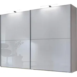Wiemann Schwebetürenschrank Orion 300 x 217 x 67 cm Weiß
