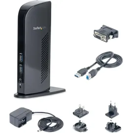Startech StarTech.com Notebook Docking Station