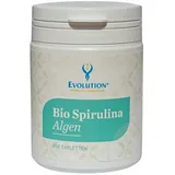 Evolution Bio Spirulina Algen Tabletten 350 St.