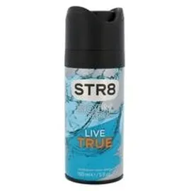 STR8 Live True Deodorant Roll-On 150 ml