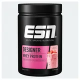ESN Designer Whey Protein Strawberry Cream Pulver 908 g