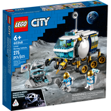 LEGO City Mond-Rover 60348