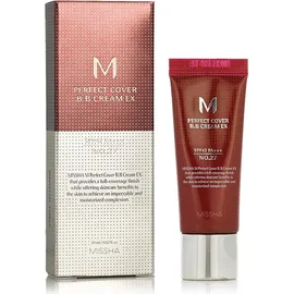 Missha M Perfect Cover BB Cream Spf42 PA+++ No.27 Honey Beige