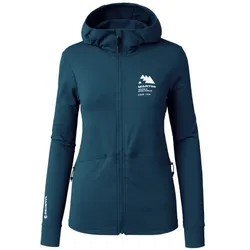 Martini Sunrise Midlayer Jacket W poseidon/poseidon (134) XXL